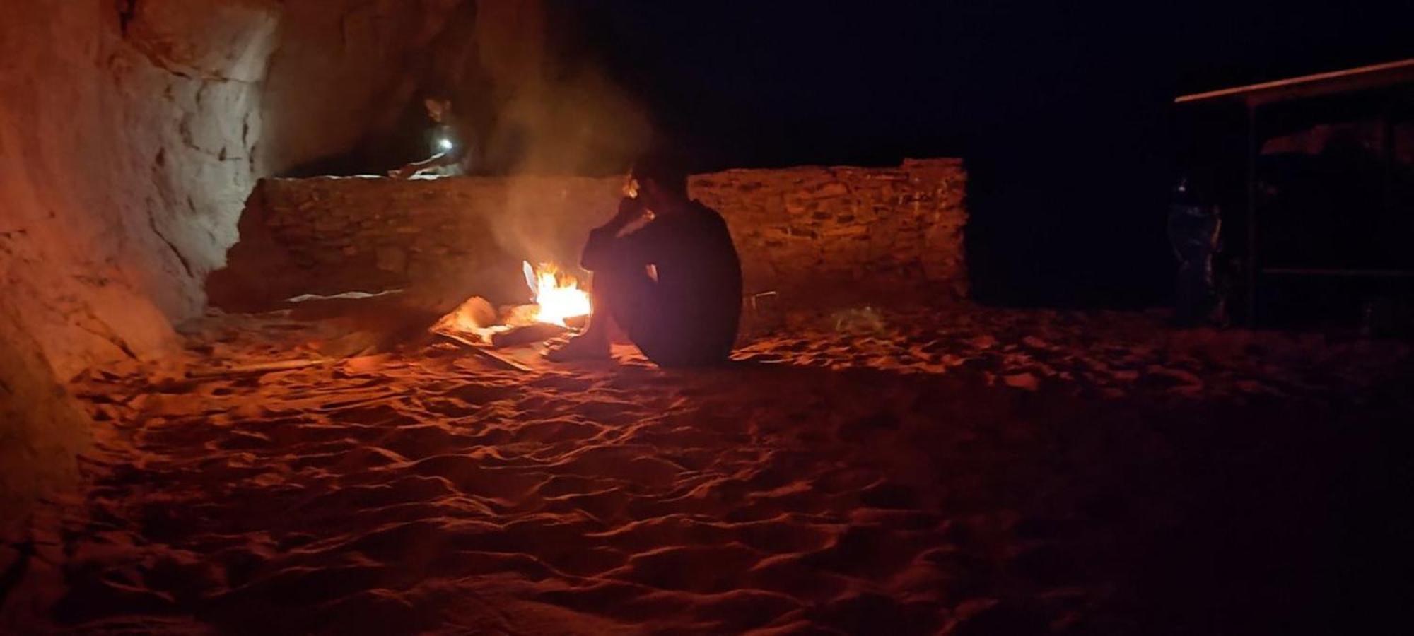 Authentic Bedouin Camp وادي رم المظهر الخارجي الصورة