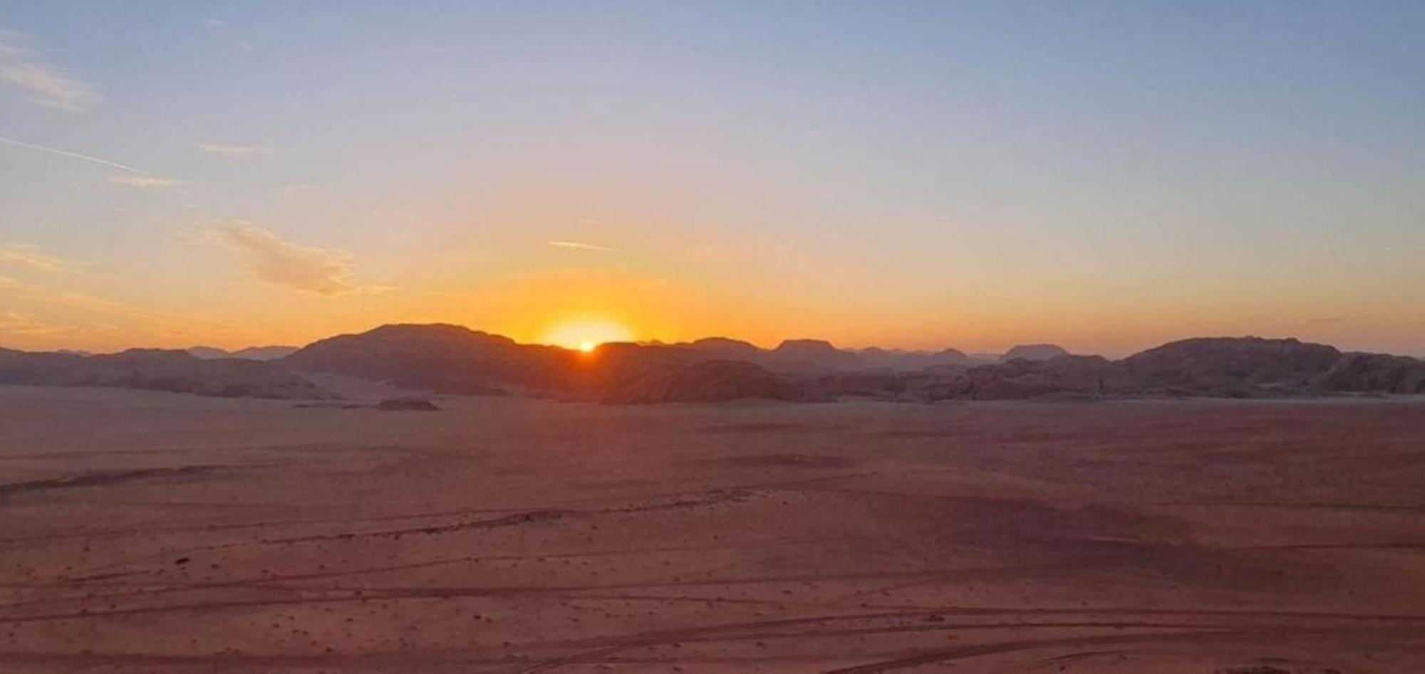 Authentic Bedouin Camp وادي رم المظهر الخارجي الصورة